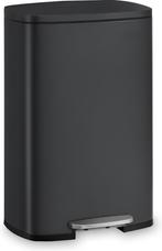 Bayt Prullenbak Pedaalemmer 30 Liter NIEUW IN DE VERPAKKING, 50 tot 75 cm, Nieuw, Ophalen of Verzenden, Metaal