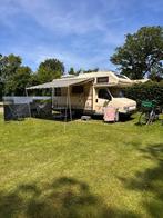 Te koop FFB camper Fiat Ducato 290 BJ.1991 KM: 157000, Luifel, Alkoof, Ringverwarming, Fiat