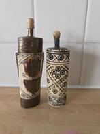 2x Chinese of Tibetaanse snuifflesjes, Ophalen of Verzenden