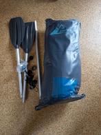 Crivit opblaasbare kajak, Watersport en Boten, Kano's, Met peddels, Kajak, Twee personen, Ophalen of Verzenden