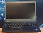 Laptop Lenovo Thinkpad P53 i7-9850H met usb-c dockingstation, Lenovo Thinkpad, Met videokaart, Refurbished, Intel® Core™ i7 
