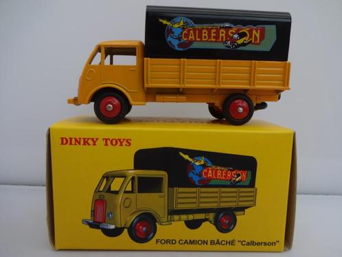 Ford Camion Bâché "Calberson" Version 1950 nr: 25JJ 1/58, Hobby en Vrije tijd, Modelauto's | Overige schalen, Nieuw, Bus of Vrachtwagen