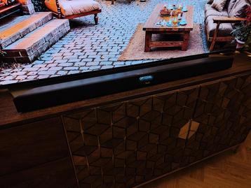 Teufel Soundbar + Subwoofer - Top Geluid! beschikbaar voor biedingen