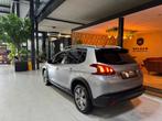 Peugeot 2008 1.2 PureTech Signature Garantie CarPlay StoelVW, Stof, Gebruikt, Zwart, 1199 cc