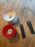 Sundia Diabolo Set - Jongleerplezier!, Ophalen of Verzenden, Gebruikt