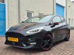 Ford Fiesta 1.0 EcoBoost Black Edition 140Pk B&O Audio-2019, 1063 kg, Gebruikt, Euro 6, Leder en Stof