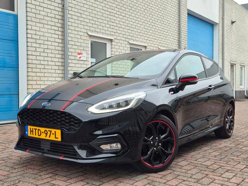 Ford Fiesta 1.0 EcoBoost Black Edition 140Pk B&O Audio-2019, Auto's, Ford, Bedrijf, Te koop, Fiësta, ABS, Achteruitrijcamera, Airbags