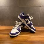 Nike Dunk Low Championship Court Purple maat 44, Kleding | Heren, Schoenen, Ophalen of Verzenden, Zo goed als nieuw, Overige kleuren