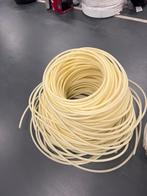 Rol kunststof vlierverwarming slang VPE slang, Installatie