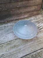 Regenkap rookafvoer gegalvaniseerd 16 cm, Ophalen of Verzenden, Gebruikt, Vrijstaande haard, Elektrische haard