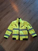 Sioen Veiligheidsjas M - Met Voering & Verfvlek, Maat 48/50 (M), Geel, Sioen, Ophalen of Verzenden