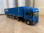 Modelvrachtwagen Schaal 1:50 Scania Verhoek, Ophalen of Verzenden, Zo goed als nieuw, Bus of Vrachtwagen, Overige merken