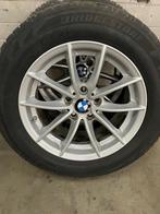 Winterwielen BMW, Auto-onderdelen, Banden en Velgen, Ophalen, Banden en Velgen, 17 inch, Winterbanden