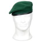Commando Baret – Groen, Verzamelen, Militaria | Algemeen, Ophalen of Verzenden, Landmacht, Nederland, Helm of Baret