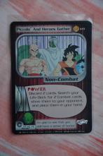 Dragonball Z Piccolo and Heroes Gather Foil Trunks Saga, Hobby en Vrije tijd, Verzamelkaartspellen | Overige, Ophalen of Verzenden