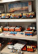 Grote lego 12v partij verzameling collectie compleet netjes, Ophalen of Verzenden, Zo goed als nieuw, Complete set, Lego