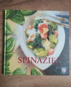 Spinazie! Kookboek, Ophalen of Verzenden, Nieuw