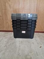 Curver Opbergbox Totem - 4 Stuks - 60L - 60 x 40 x 37 cm, Doe-het-zelf en Verbouw, Kratten en Dozen, Ophalen, 50 tot 75 cm, Bak of Kist