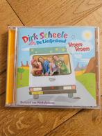 Dirk Scheele - Vroem Vroem CD, Ophalen of Verzenden, Zo goed als nieuw, Muziek, 6 tot 9 jaar