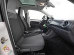 Volkswagen Up! 1.0 BMT Automaat | Schuifdak | Stoelverwarmin, Auto's, 12 maanden, Stof, Gebruikt, Wit