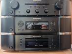 Marantz PM6005+NA6005+CD5005 versterker+ netwerk+ CDspeler, Audio, Tv en Foto, Stereo-sets, Ophalen, Zo goed als nieuw, Cd-speler