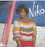 Vinyl Single Niko, Ophalen of Verzenden