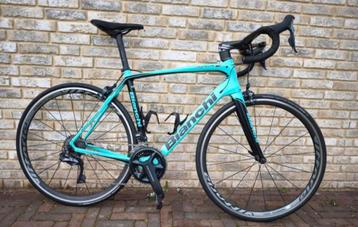 Bianchi Infinito CV Ultegra Di2 beschikbaar voor biedingen
