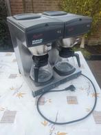 Izgst bravilor mondo twin koffiezetapparaat 220v, Huis en Inrichting, Ophalen, Gebruikt