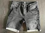 Jack en Jones korte broek zwart maat S, Ophalen of Verzenden, Zo goed als nieuw, Maat 46 (S) of kleiner, Zwart