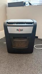 Rexel Optimum AutoFeed+ 50X Papiervernietiger, Ophalen, Gebruikt