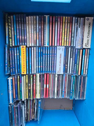 Cd's en singles beschikbaar voor biedingen