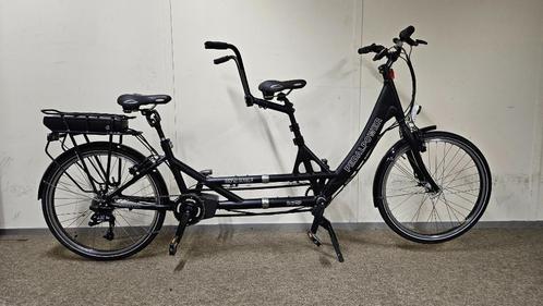 Pedalpower eDeep Detachable, Elektrische Deelbare Tandem, Fietsen en Brommers, Fietsen | Tandems, Gebruikt, Meer dan 20 versnellingen