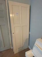 paneeldeuren, Doe-het-zelf en Verbouw, Deuren en Horren, Ophalen, Gebruikt, 80 tot 100 cm, Binnendeur