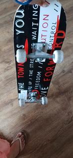 Skateboard - Klaar voor gebruik!, Sport en Fitness, Skateboarden, Ophalen, Zo goed als nieuw, Skateboard