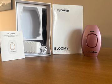 Lumynology Bloomy IPL Ontharingsapparaat beschikbaar voor biedingen