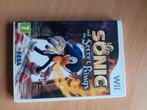 Sonic and the Secret Rings - Wii, Avontuur en Actie, Gebruikt, 1 speler, Ophalen of Verzenden