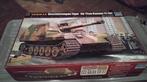 Geschutzwagen tiger 17 cm Kanone 72 ., Overige merken, Tank, 1:32 tot 1:50, Nieuw