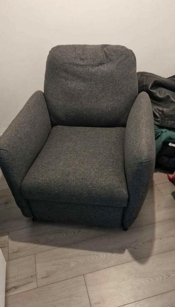 Ikea Slaapfauteuil Zo Goed Als Nieuw  beschikbaar voor biedingen