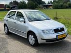 Skoda Fabia 1.4-16V Comfort AUT APK 07-2026, Auto's, Gebruikt, Zwart, 4 cilinders, 1070 kg