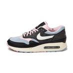 Nike Air Max 1 ’86 Big Bubble Black Denim, Kleding | Heren, Schoenen, Nieuw, Ophalen of Verzenden, Nike, Zwart