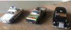 Drie gebruikte modelauto's van Corgi (jaren 70), Ophalen of Verzenden, Gebruikt, Auto, Overige merken