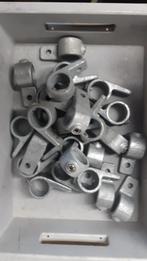 Bevestigingslip enkel voor buis van 33,7mm 25 stuks, Ophalen of Verzenden, Nieuw, Overige typen