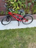 Jongensfiets 20 inch 5 versnellingen, Fietsen en Brommers, Ophalen, Gebruikt, Betwin, Handrem