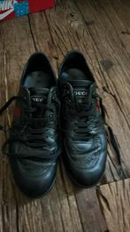 Gucci sneakers, Zwart, Ophalen of Verzenden, Gucci, Sneakers of Gympen