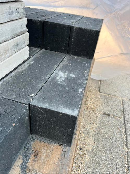 Muurstenen / betonblokken Diephaus 31 stuks nieuw, Tuin en Terras, Bielzen en Borders, Nieuw, Blok, Beton, Minder dan 100 cm, Ophalen