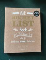 Elise De Rijck - Het Bucketlist boek, Boeken, Elise De Rijck, Ophalen of Verzenden, Zo goed als nieuw, Mode algemeen