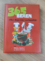 Willeke Bakker - 365 Beren, Ophalen of Verzenden, Zo goed als nieuw, Willeke Bakker