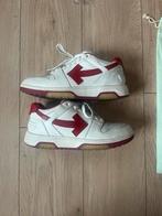 Off White Out of Office Sneakers, Kleding | Heren, Schoenen, Ophalen of Verzenden, Zo goed als nieuw, Wit, Sneakers of Gympen