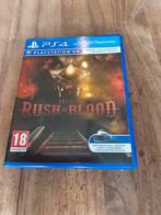 Until Dawn: Rush of Blood - PS4 VR, Vanaf 18 jaar, Shooter, 1 speler, Virtual Reality