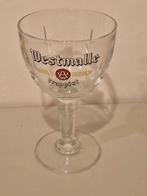 Westmalle trappist kristallen kelk bierglas, Nieuw, Overige merken, Glas of Glazen, Ophalen of Verzenden